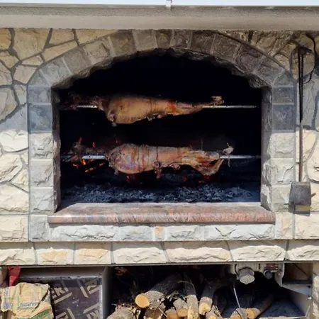 بيت ضيافة Strkalj بيبينيا