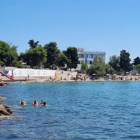 Strkalj Maison d'hôtes Bibinje