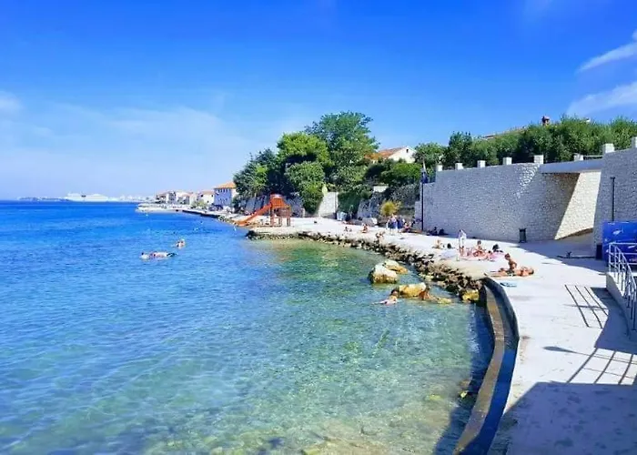 Pensionat Strkalj Bibinje