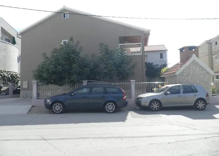 Pensionat Strkalj 3*