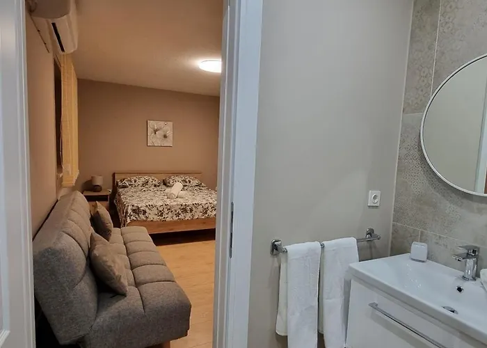 Pensionat Strkalj Bibinje