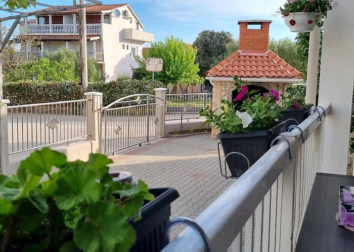 Strkalj Pensionat Bibinje