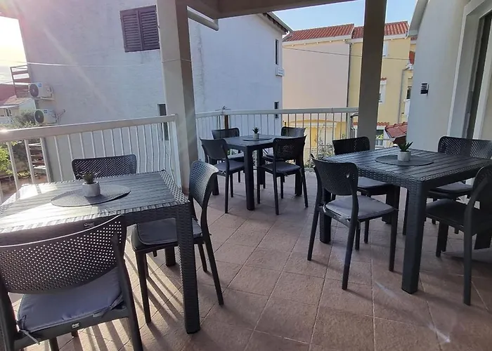 Strkalj Pensionat Bibinje