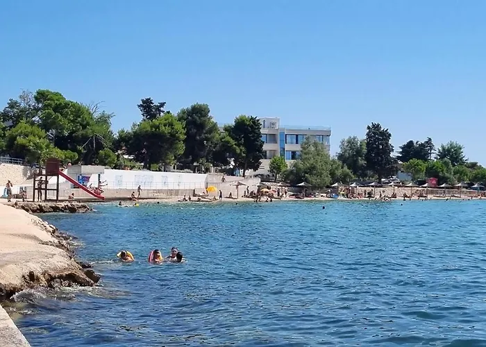 Strkalj Pensionat Bibinje