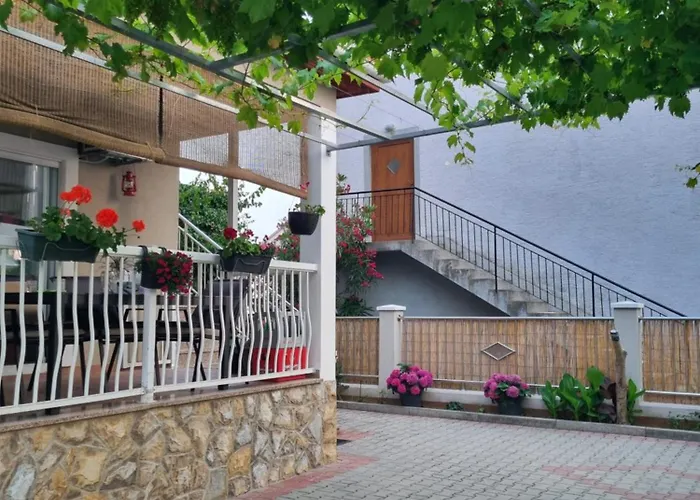 Pensionat Strkalj Bibinje