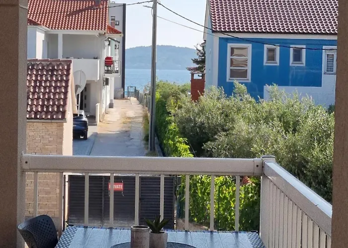 Casa de hóspedes Strkalj Bibinje